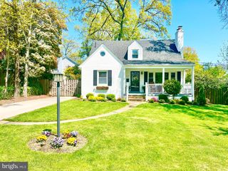 7113 MARLAN DR, Alexandria, VA 22307