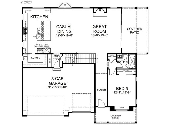 6157 SKYLINE Dr, West Linn, OR 97068