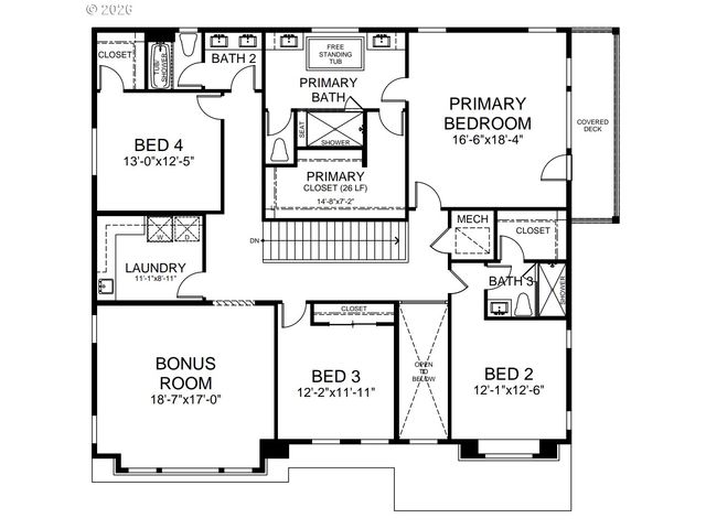 6157 SKYLINE Dr, West Linn, OR 97068