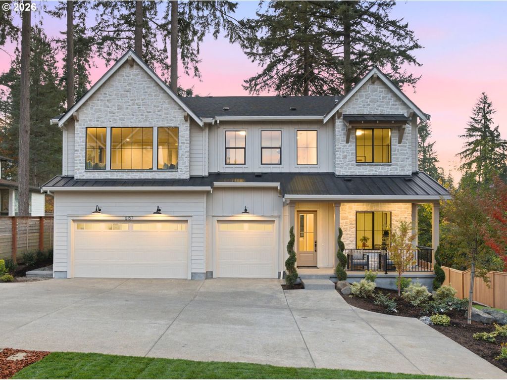 6157 SKYLINE Dr, West Linn, OR 97068