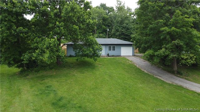 7420 S Sheffield Court, Lanesville, IN 47136