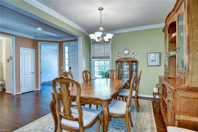 6320 Thomas Paine DR, Williamsburg, VA 23188