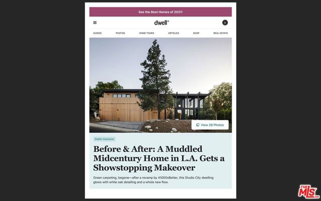 11558 DUQUE Drive, Studio City, CA 91604