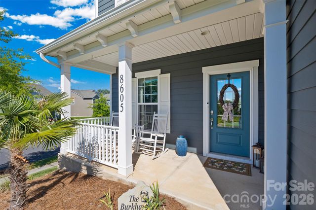 8605 Mccullough Club Drive, Fort Mill, SC 29715