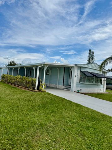 4 El Morrow, Port St. Lucie, Port St Lucie, FL 34952
