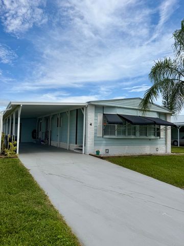 4 El Morrow, Port St. Lucie, Port St Lucie, FL 34952
