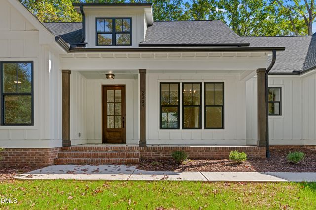 2304 Hardwood Drive, Hillsborough, NC 27278