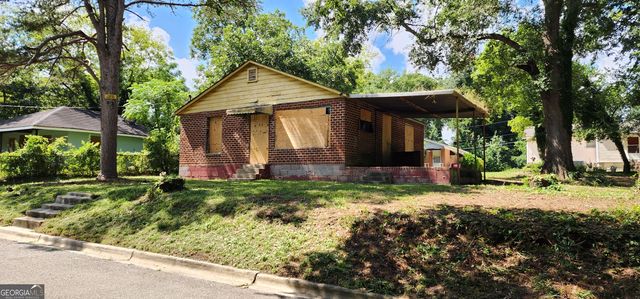 541 Straight Street, Macon, GA 31204