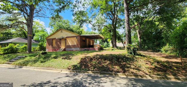 541 Straight Street, Macon, GA 31204