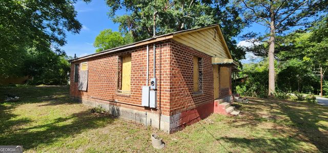 541 Straight Street, Macon, GA 31204