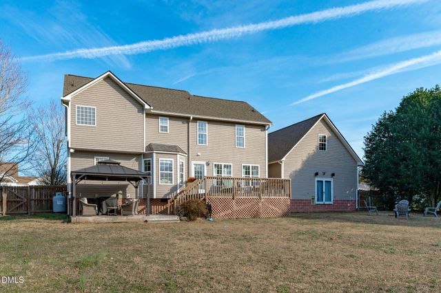 35 Adrian Street, Holly Springs, NC 27540