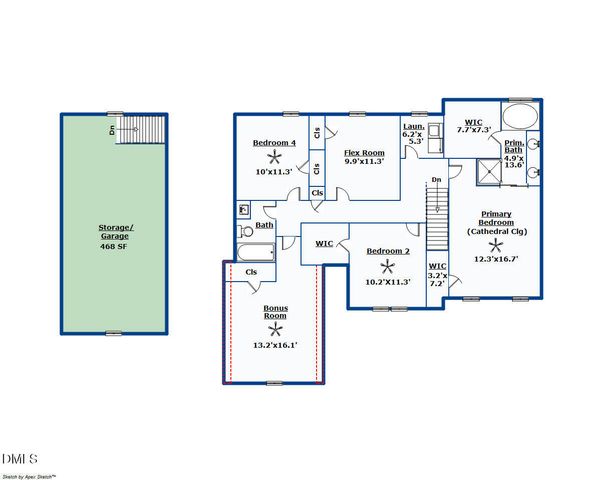 35 Adrian Street, Holly Springs, NC 27540