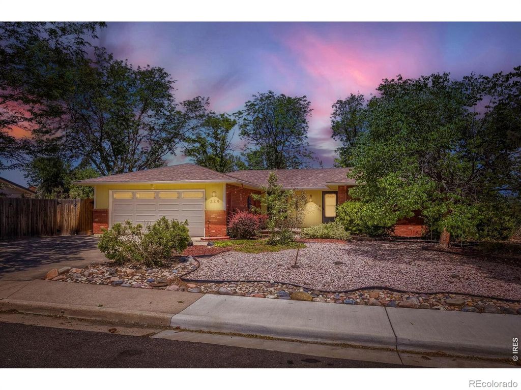 229 22nd Street SE, Loveland, CO 80537