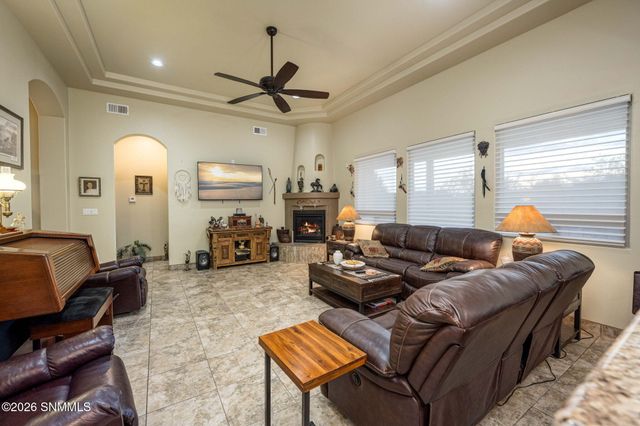 5137 San Carlos Court, Las Cruces, NM 88011