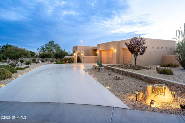 5137 San Carlos Court, Las Cruces, NM 88011