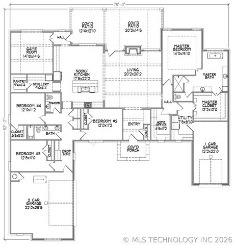 7766 Remington Way, Owasso, OK 74055