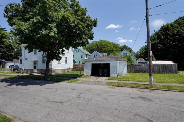 121 Masseth Street, Rochester, NY 14606