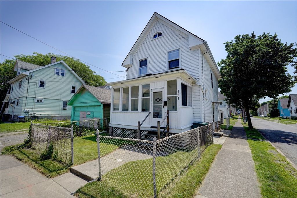 121 Masseth Street, Rochester, NY 14606