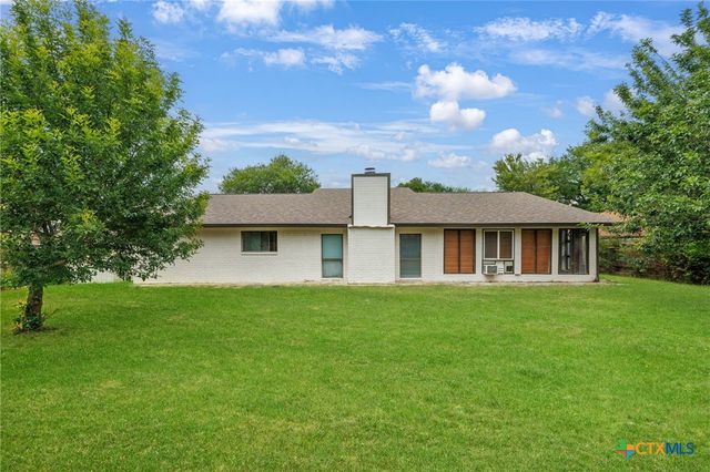 604 Bream Circle, Killeen, TX 76542