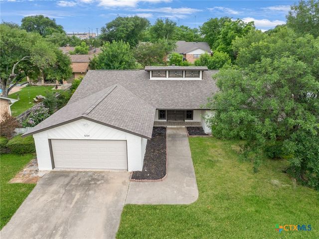 604 Bream Circle, Killeen, TX 76542