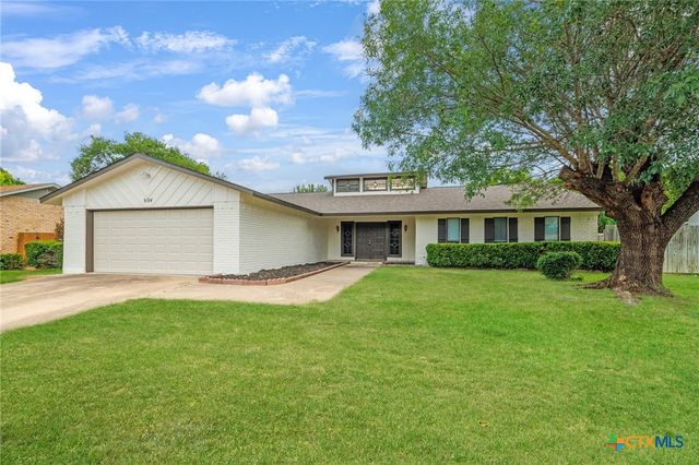 604 Bream Circle, Killeen, TX 76542