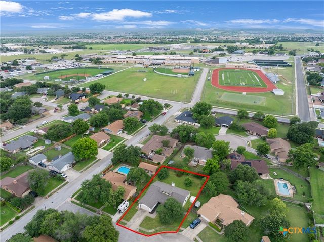 604 Bream Circle, Killeen, TX 76542