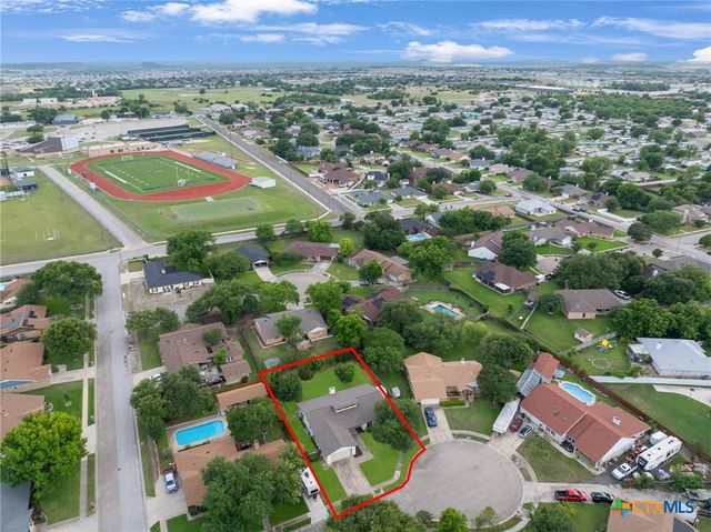 604 Bream Circle, Killeen, TX 76542