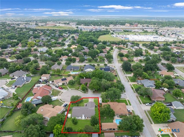 604 Bream Circle, Killeen, TX 76542