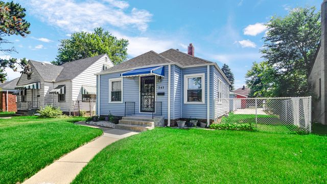 243 Taft Place, Gary, IN 46404