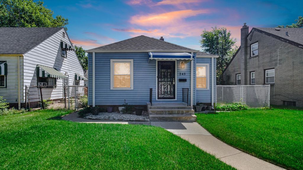 243 Taft Place, Gary, IN 46404