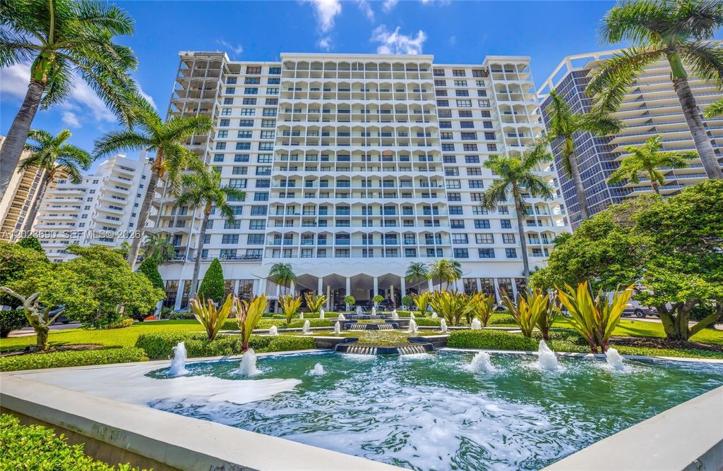 9801 Collins Ave 11M, Bal Harbour, FL 33154