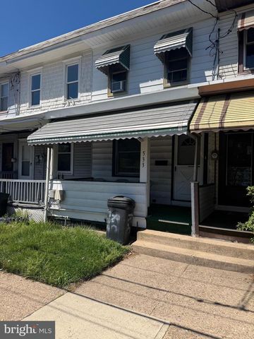 533 N WILLOW ST, Trenton, NJ 08618