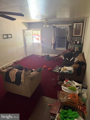 533 N WILLOW ST, Trenton, NJ 08618