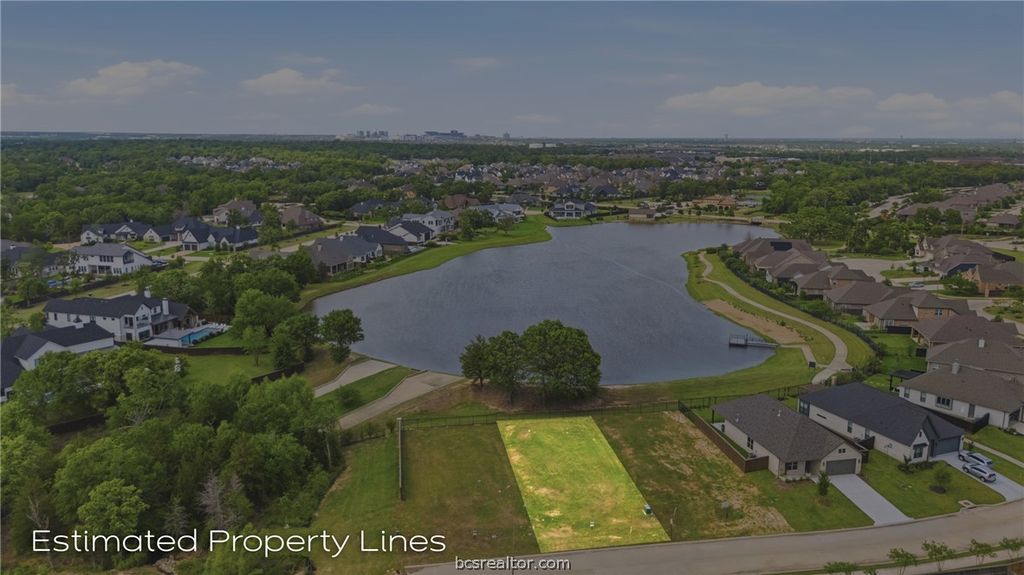 1952 Sherrill Court, College Station, TX 77845 — exterior