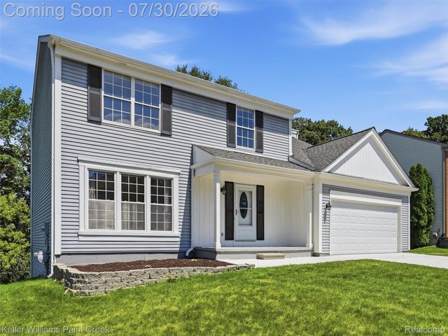 543 Arlington Drive, Rochester Hills, MI 48307