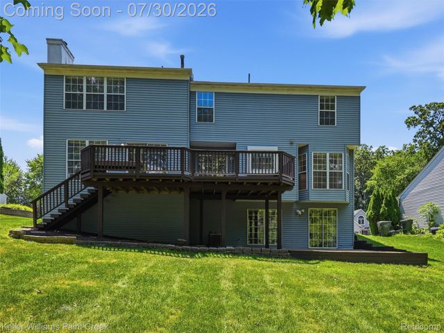 543 Arlington Drive, Rochester Hills, MI 48307