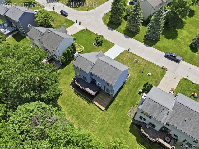 543 Arlington Drive, Rochester Hills, MI 48307