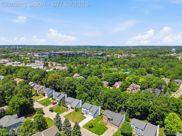 543 Arlington Drive, Rochester Hills, MI 48307