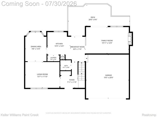 543 Arlington Drive, Rochester Hills, MI 48307