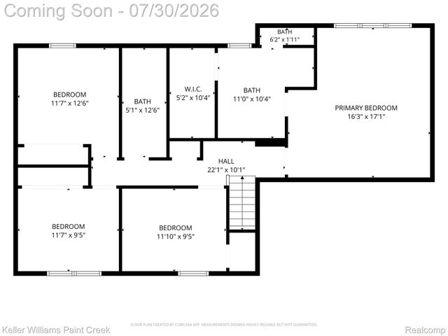 543 Arlington Drive, Rochester Hills, MI 48307