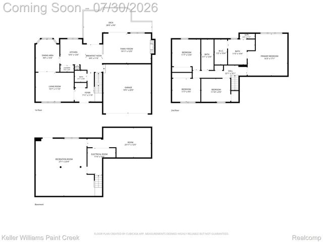 543 Arlington Drive, Rochester Hills, MI 48307