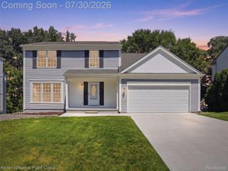543 Arlington Drive, Rochester Hills, MI 48307