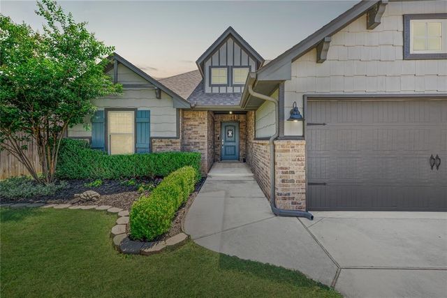 4908 Wister Lane, Edmond, OK 73025
