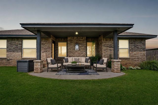 4908 Wister Lane, Edmond, OK 73025