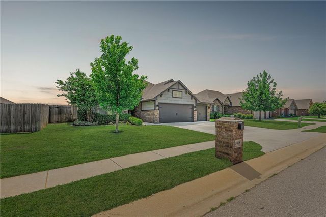 4908 Wister Lane, Edmond, OK 73025