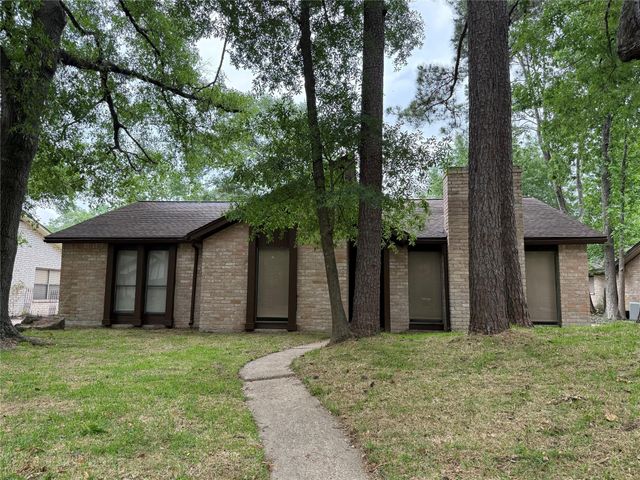 3206 Cascade Creek Drive, Houston, TX 77339