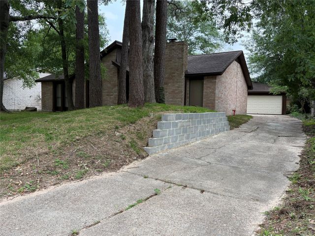 3206 Cascade Creek Drive, Houston, TX 77339