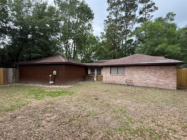 3206 Cascade Creek Drive, Houston, TX 77339