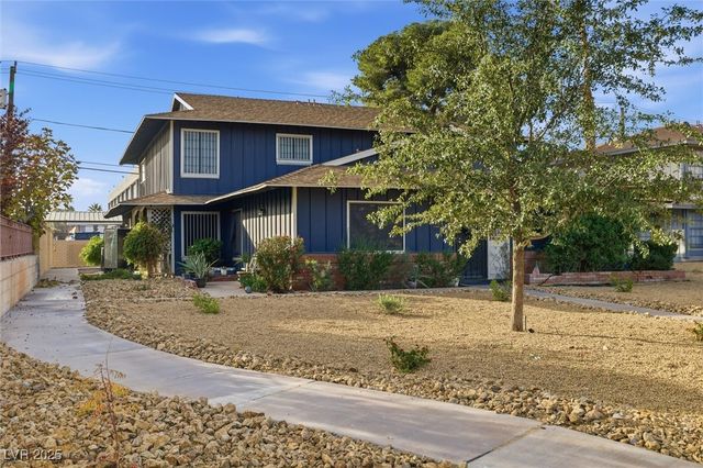 1521 Elizabeth Avenue 4, Las Vegas, NV 89119