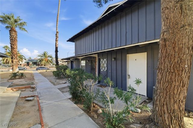 1521 Elizabeth Avenue 4, Las Vegas, NV 89119